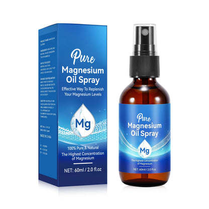 Natural magnesium oil spray 60ml - product image 2