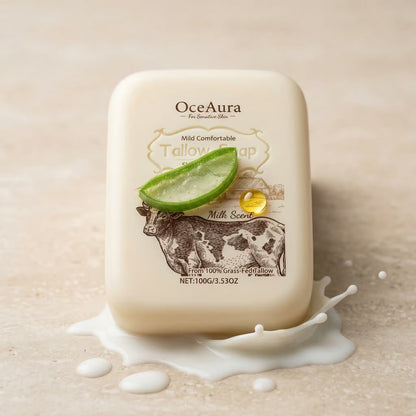 Pure Tallow Soap Success 2